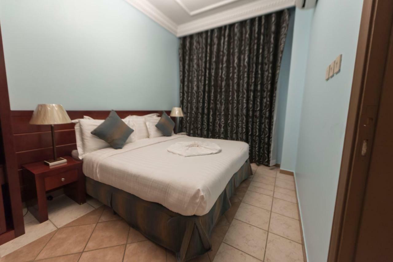 Seven Gardens Pro Hotel Al Hada Ngoại thất bức ảnh